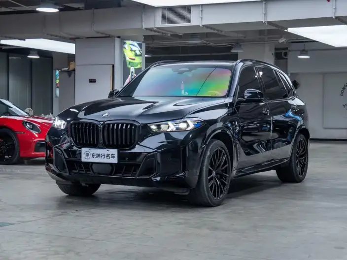 BMW X5 2023 Model xDrive40Li M Sports Night Set – фото 1