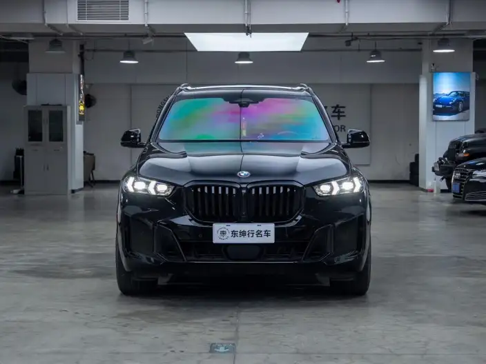BMW X5 2023 Model xDrive40Li M Sports Night Set – фото 2
