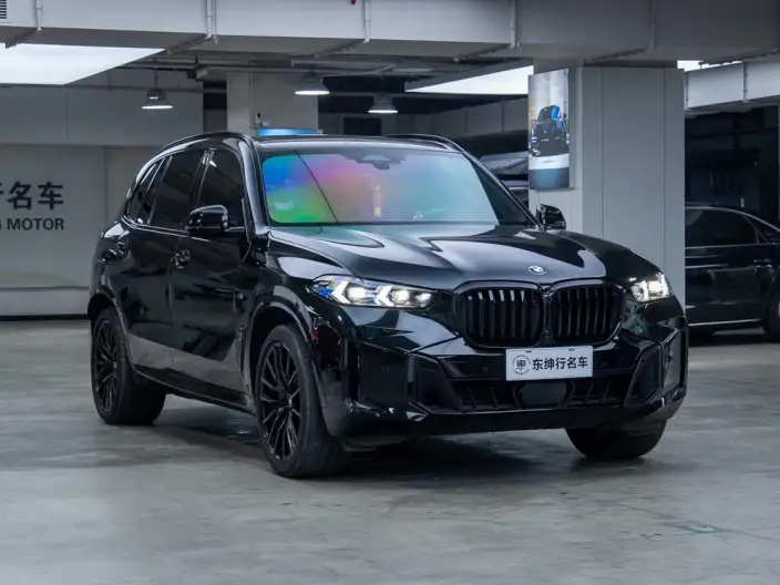 BMW X5 2023 Model xDrive40Li M Sports Night Set – фото 3