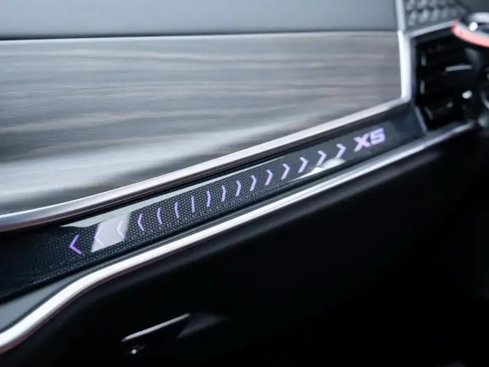 BMW X5 2023 Model xDrive40Li M Sports Night Set – фото 6