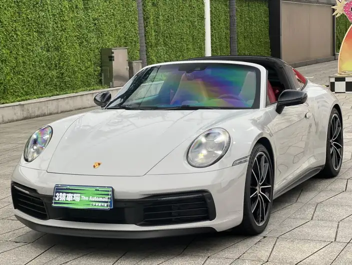 PORSCHE 911 2023 Model Targa 4 3.0T – фото 1