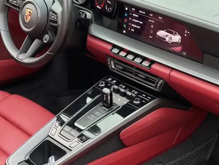PORSCHE 911 2023 Model Targa 4 3.0T – фото 8