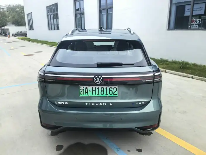 Volkswagen Tiguan L PHEV 2026 Model ePro Ultimate Edition – фото 4