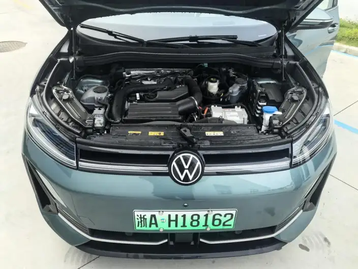Volkswagen Tiguan L PHEV 2026 Model ePro Ultimate Edition – фото 6