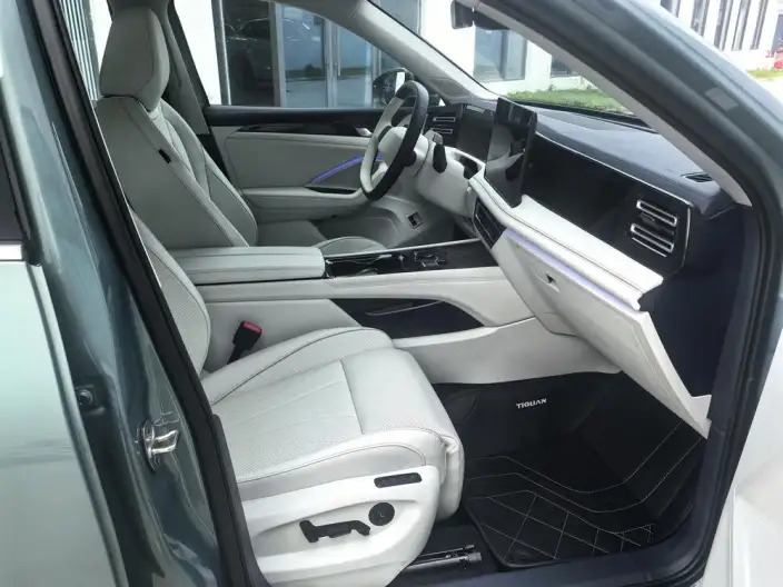Volkswagen Tiguan L PHEV 2026 Model ePro Ultimate Edition – фото 8