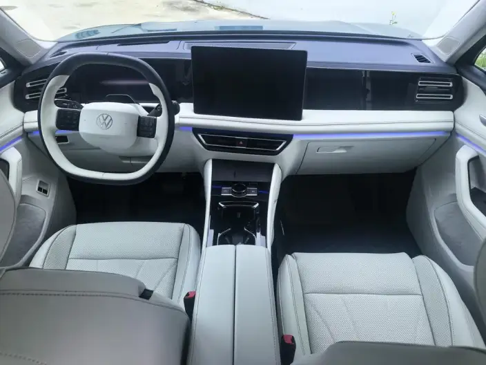 Volkswagen Tiguan L PHEV 2026 Model ePro Ultimate Edition – фото 10
