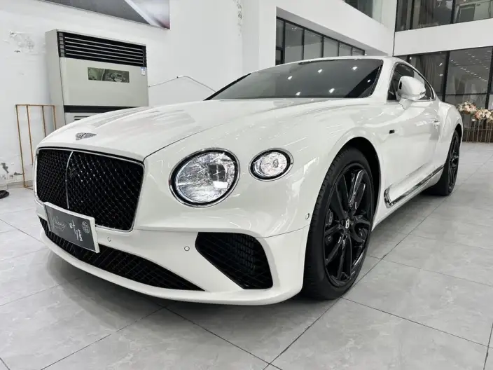 Continental 2024 Model 4.0T GT V8 – фото 1