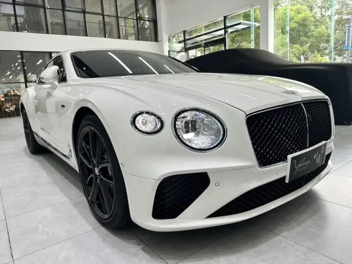 Continental 2024 Model 4.0T GT V8 – фото 2