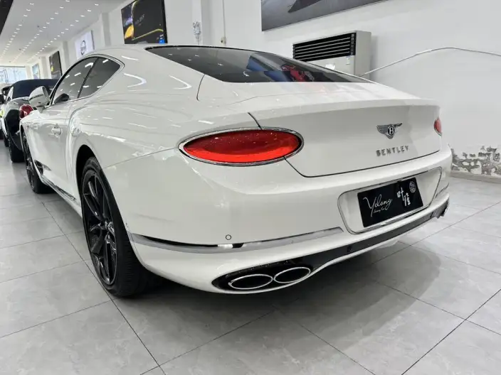 Continental 2024 Model 4.0T GT V8 – фото 3