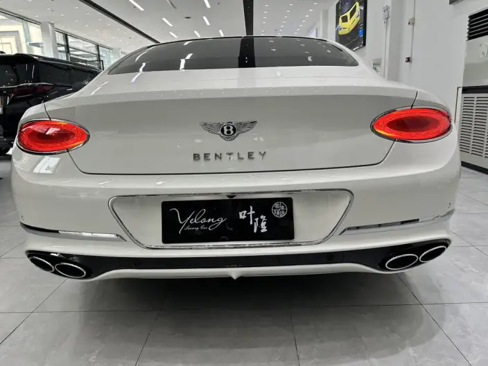 Continental 2024 Model 4.0T GT V8 – фото 4