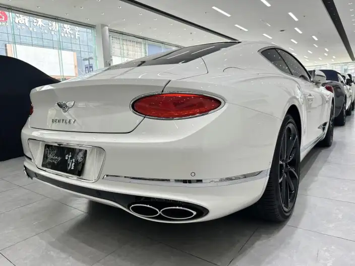 Continental 2024 Model 4.0T GT V8 – фото 5