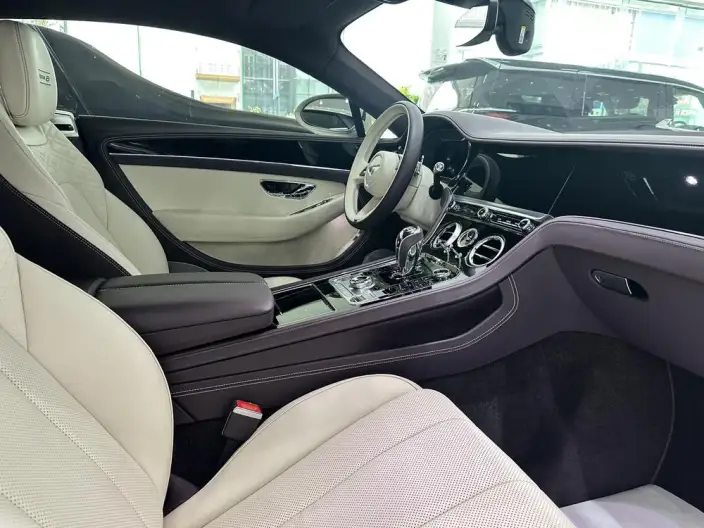 Continental 2024 Model 4.0T GT V8 – фото 10