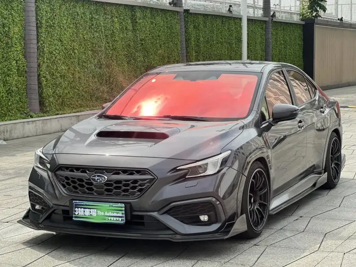 Subaru WRX 2025 Model 2.4T Manual Edition EyeSight – фото 1