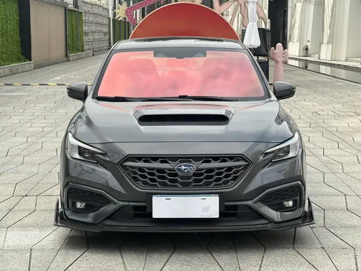 Subaru WRX 2025 Model 2.4T Manual Edition EyeSight – фото 2