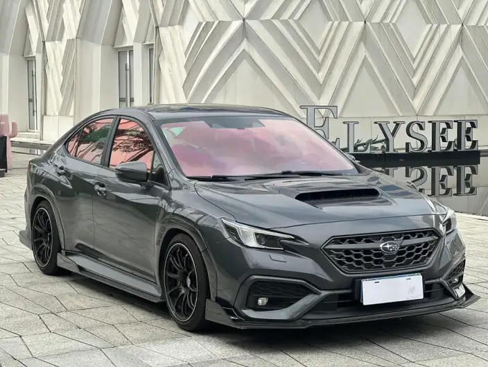 Subaru WRX 2025 Model 2.4T Manual Edition EyeSight – фото 3