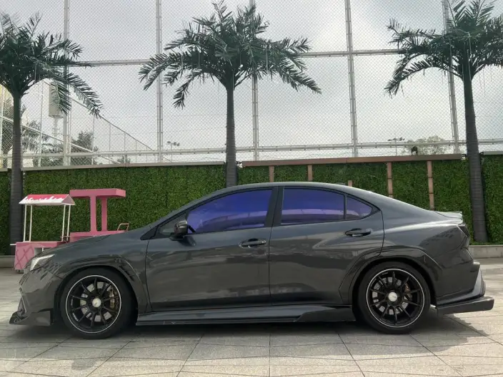 Subaru WRX 2025 Model 2.4T Manual Edition EyeSight – фото 4