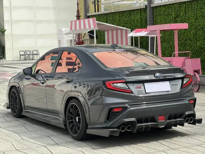 Subaru WRX 2025 Model 2.4T Manual Edition EyeSight – фото 5