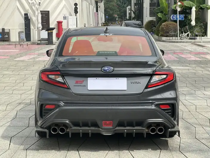 Subaru WRX 2025 Model 2.4T Manual Edition EyeSight – фото 6