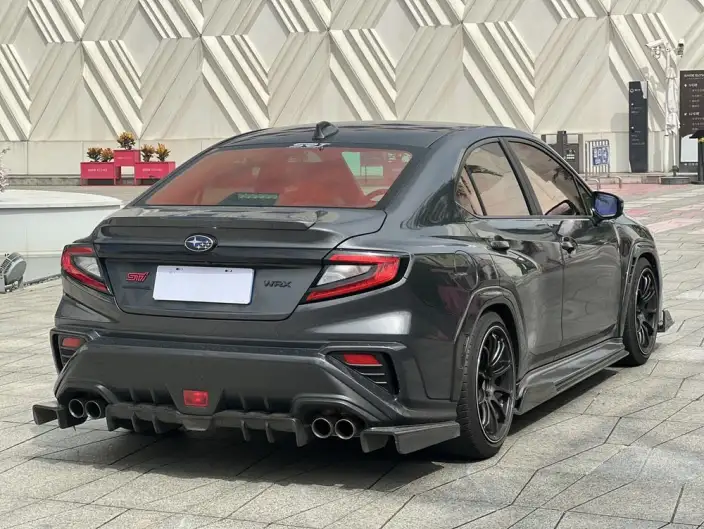 Subaru WRX 2025 Model 2.4T Manual Edition EyeSight – фото 7