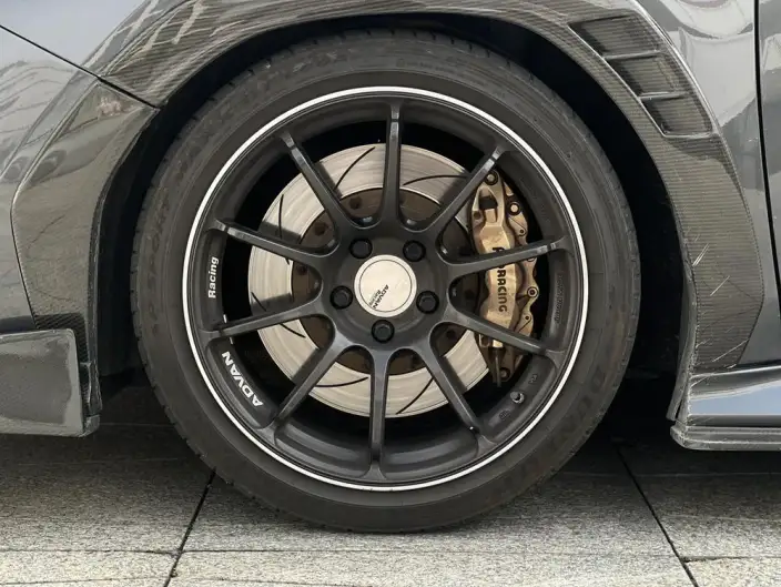 Subaru WRX 2025 Model 2.4T Manual Edition EyeSight – фото 8