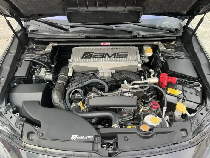 Subaru WRX 2025 Model 2.4T Manual Edition EyeSight – фото 9