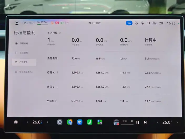 Xiaomi YU7 2025 Model 4WD Max Edition – фото 9