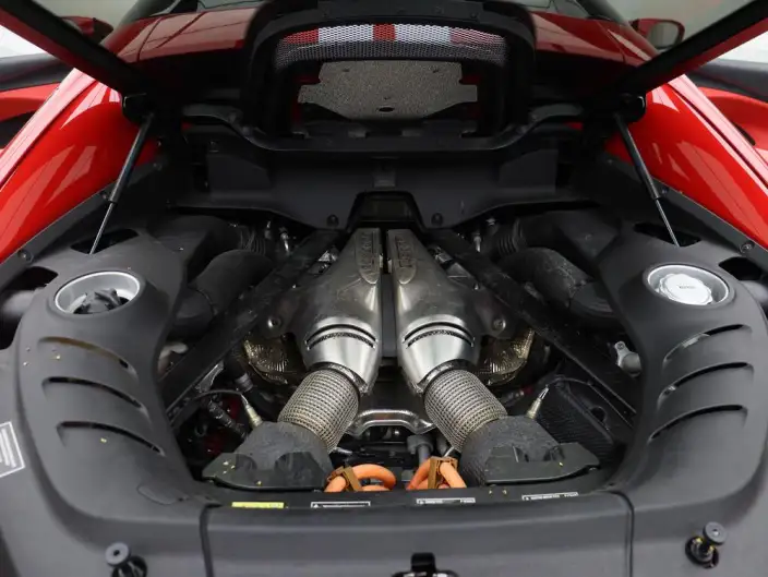 Ferrari 296 2021 Model 3.0T V6 GTB – фото 7
