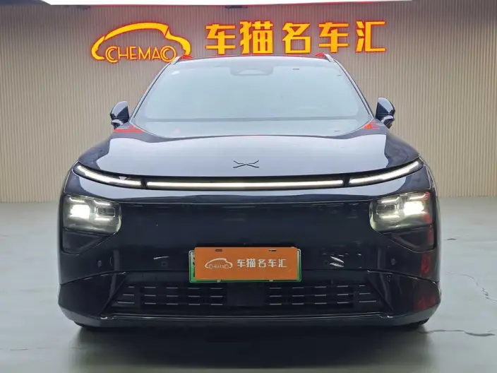 XPeng G9 2026 Model Ultra