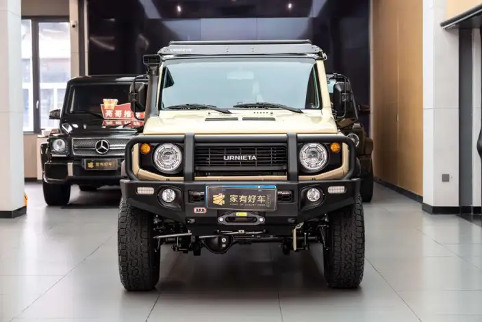 Jimny import 2025 Model 1.5L Automatic 4WD 4 seat Parallel Imported – фото 2