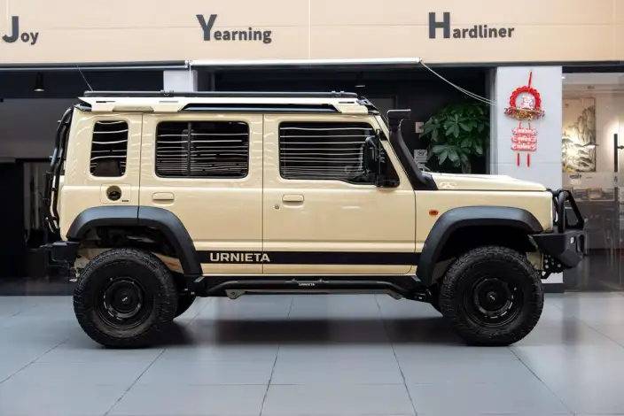 Jimny import 2025 Model 1.5L Automatic 4WD 4 seat Parallel Imported – фото 5