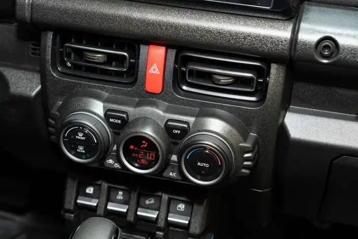 Jimny import 2025 Model 1.5L Automatic 4WD 4 seat Parallel Imported – фото 8