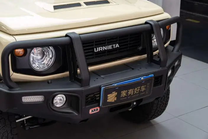 Jimny import 2025 Model 1.5L Automatic 4WD 4 seat Parallel Imported – фото 9