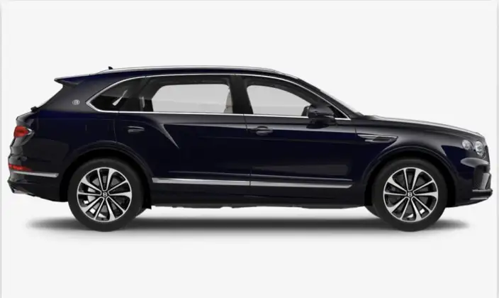 Bentayga 2024 Model 4.0T V8 Long wheelbase Edition – фото 6