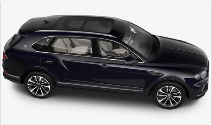 Bentayga 2024 Model 4.0T V8 Long wheelbase Edition – фото 7