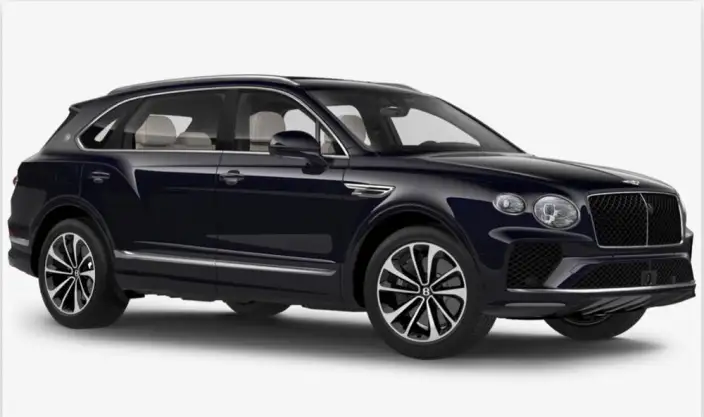 Bentayga 2024 Model 4.0T V8 Long wheelbase Edition – фото 8