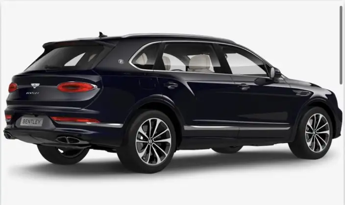Bentayga 2024 Model 4.0T V8 Long wheelbase Edition – фото 9