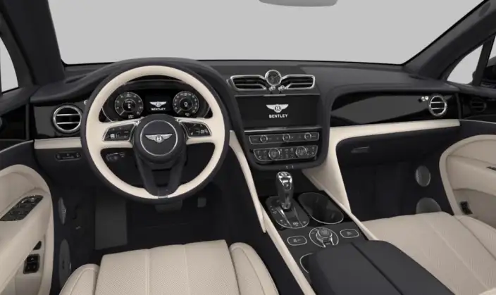 Bentayga 2024 Model 4.0T V8 Long wheelbase Edition – фото 10