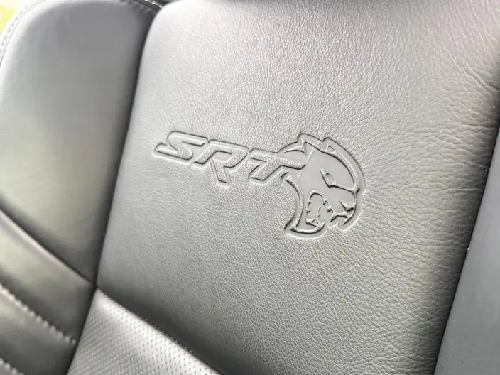 Challenger SRT 2022 Model 6.2L Automatic Rear Drive 5 seat Parallel Imported – фото 8