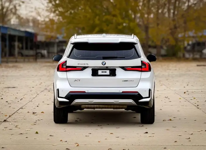 BMW X1 2023 Model sDrive20Li X Design Set – фото 5
