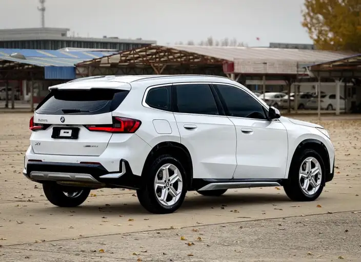 BMW X1 2023 Model sDrive20Li X Design Set – фото 6