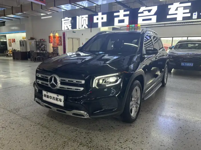 Mercedes-Benz GLB 2022 Model Facelift II GLB 200 Fashion Model – фото 1