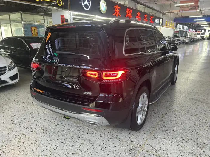 Mercedes-Benz GLB 2022 Model Facelift II GLB 200 Fashion Model – фото 6