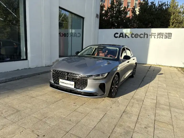 Lincoln Z 2022 Model Facelift i Xiang Exclusive Edition – фото 1