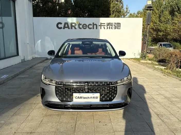 Lincoln Z 2022 Model Facelift i Xiang Exclusive Edition – фото 2