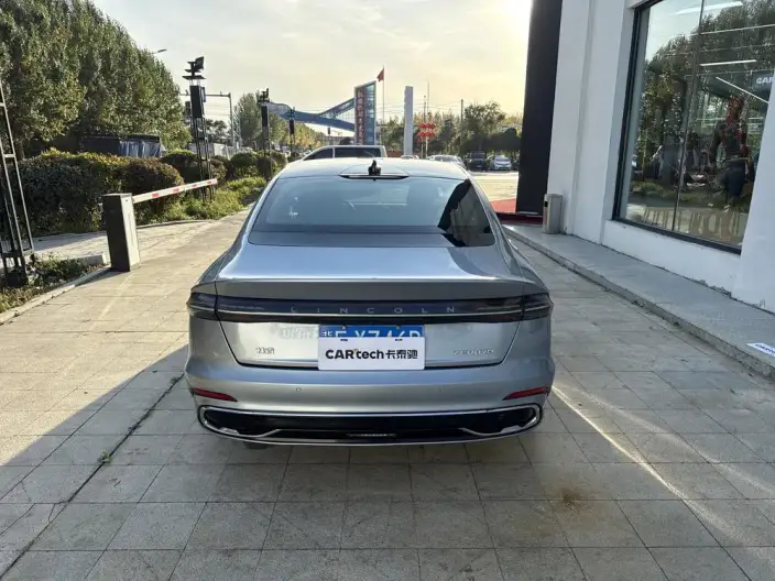 Lincoln Z 2022 Model Facelift i Xiang Exclusive Edition – фото 5