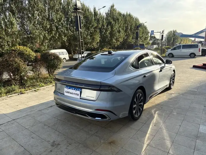 Lincoln Z 2022 Model Facelift i Xiang Exclusive Edition – фото 6