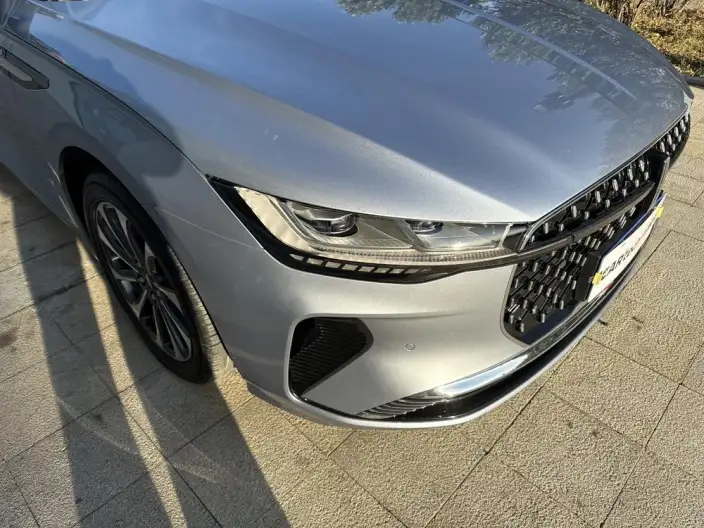 Lincoln Z 2022 Model Facelift i Xiang Exclusive Edition – фото 7