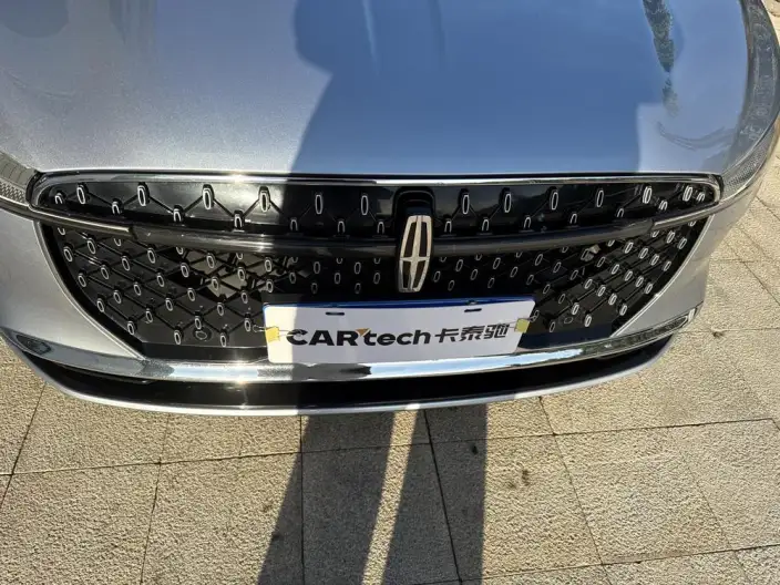 Lincoln Z 2022 Model Facelift i Xiang Exclusive Edition – фото 8