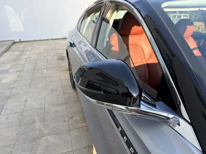 Lincoln Z 2022 Model Facelift i Xiang Exclusive Edition – фото 10