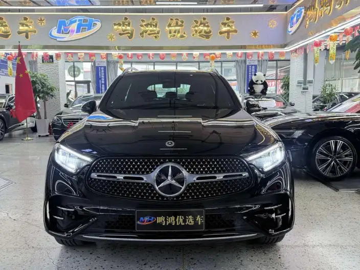 Mercedes-Benz GLC 2024 Model Facelift GLC 300 L 4MATIC Dynamic Model 5 seat – фото 2